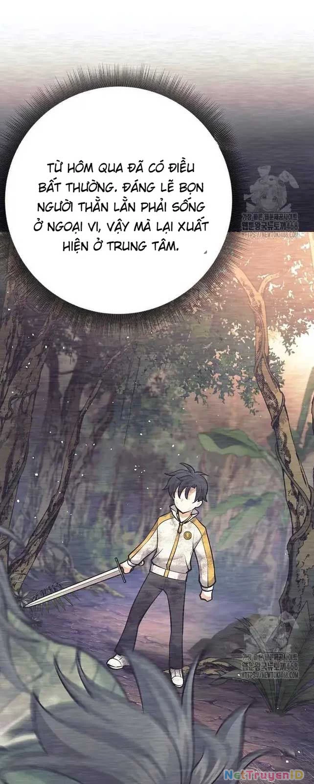 Đứa Con Ngoài Giá Thú Có Khả Năng Hấp Thụ Vũ Khí Chapter 11 - Trang 2