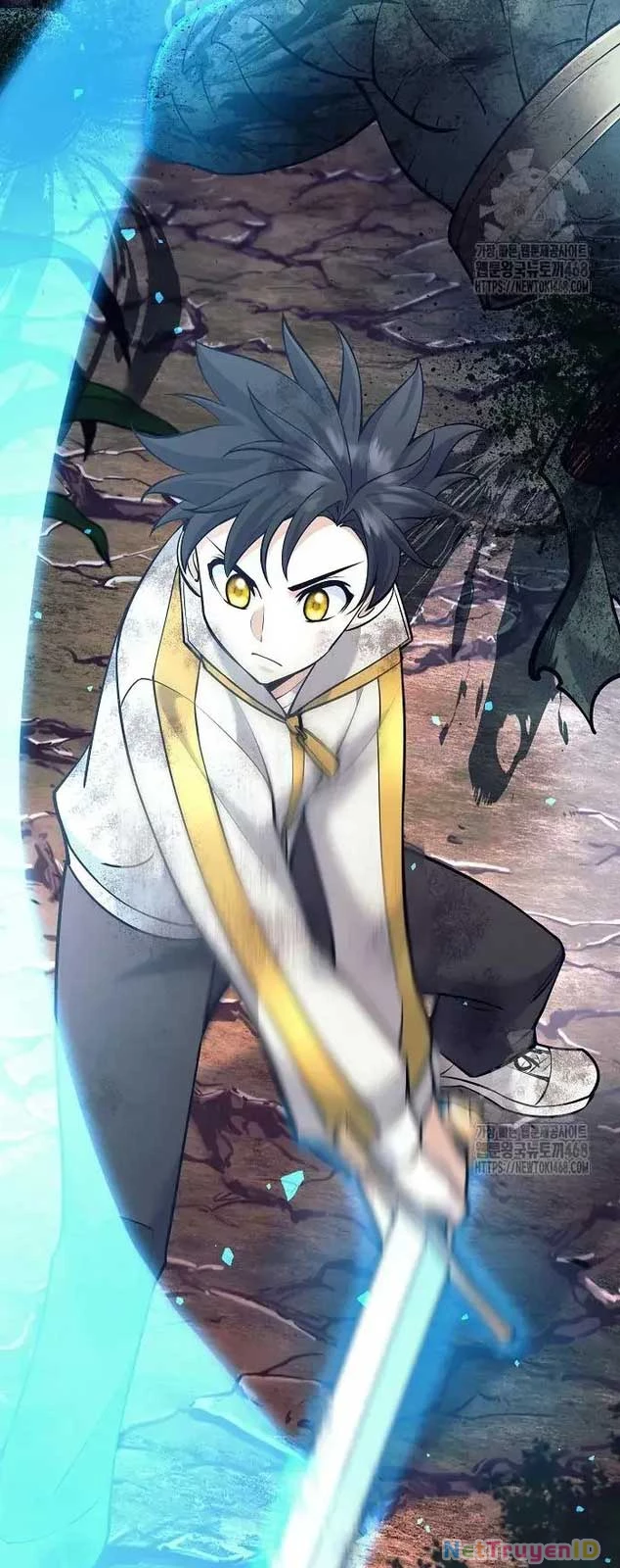 Đứa Con Ngoài Giá Thú Có Khả Năng Hấp Thụ Vũ Khí Chapter 12 - Trang 2