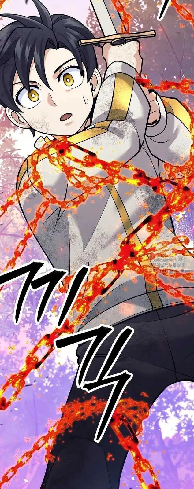 Đứa Con Ngoài Giá Thú Có Khả Năng Hấp Thụ Vũ Khí Chapter 12 - Trang 2