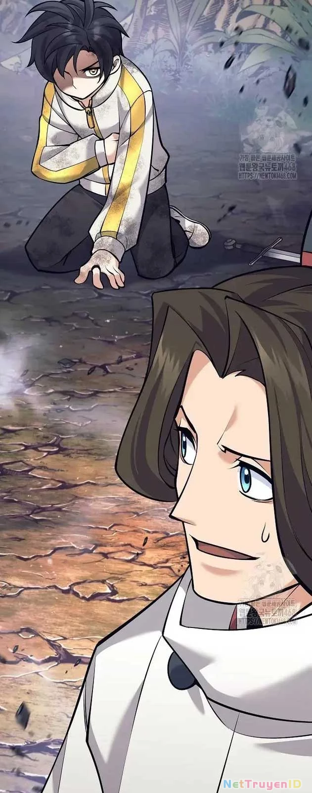 Đứa Con Ngoài Giá Thú Có Khả Năng Hấp Thụ Vũ Khí Chapter 12 - Trang 2