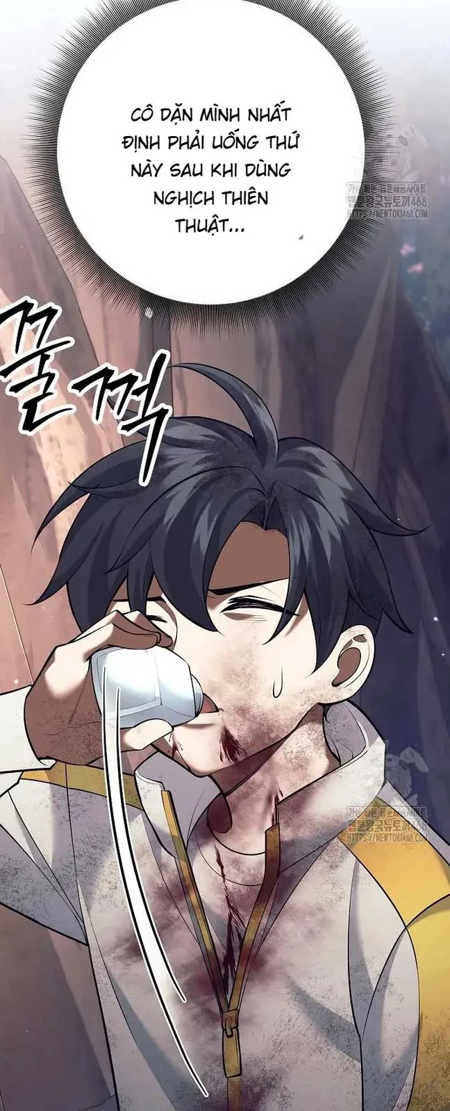 Đứa Con Ngoài Giá Thú Có Khả Năng Hấp Thụ Vũ Khí Chapter 13 - Trang 2