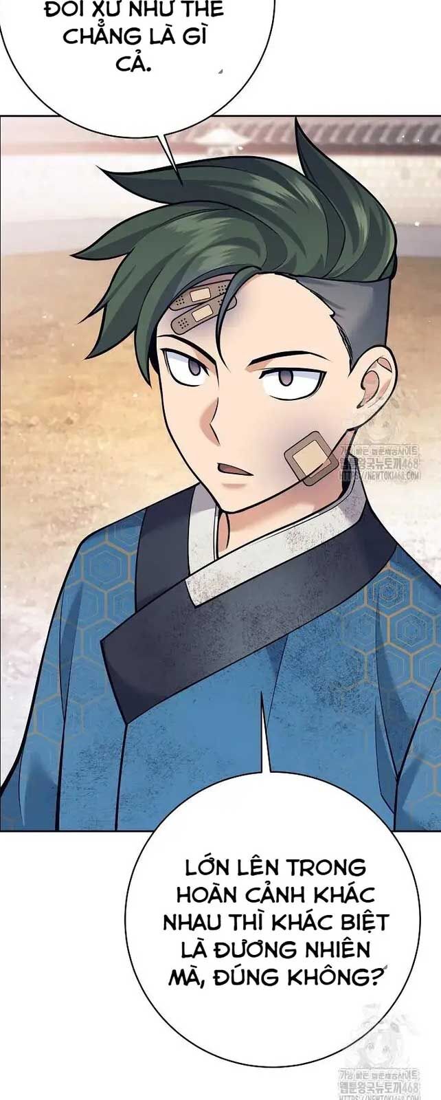 Đứa Con Ngoài Giá Thú Có Khả Năng Hấp Thụ Vũ Khí Chapter 19 - Trang 2