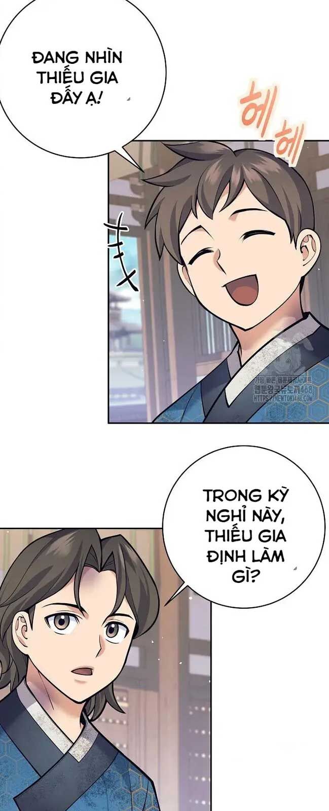 Đứa Con Ngoài Giá Thú Có Khả Năng Hấp Thụ Vũ Khí Chapter 20 - Trang 2