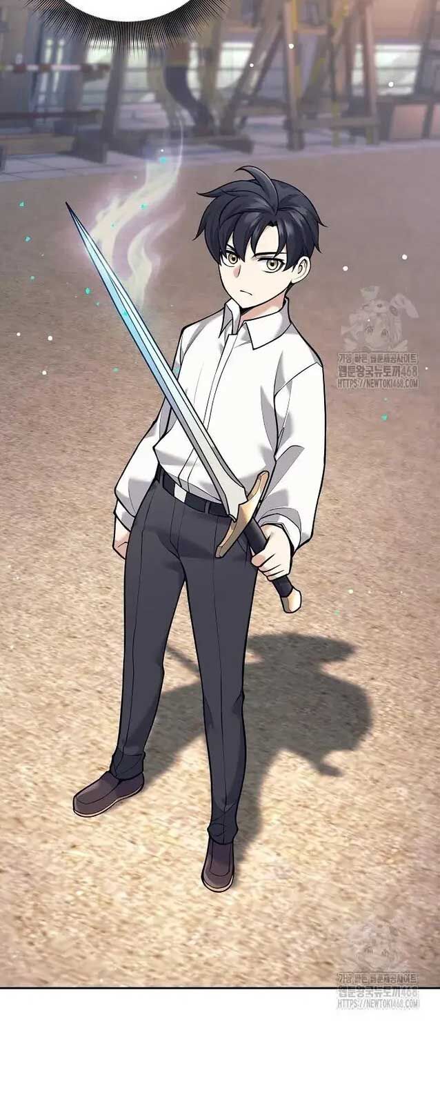 Đứa Con Ngoài Giá Thú Có Khả Năng Hấp Thụ Vũ Khí Chapter 20 - Trang 2