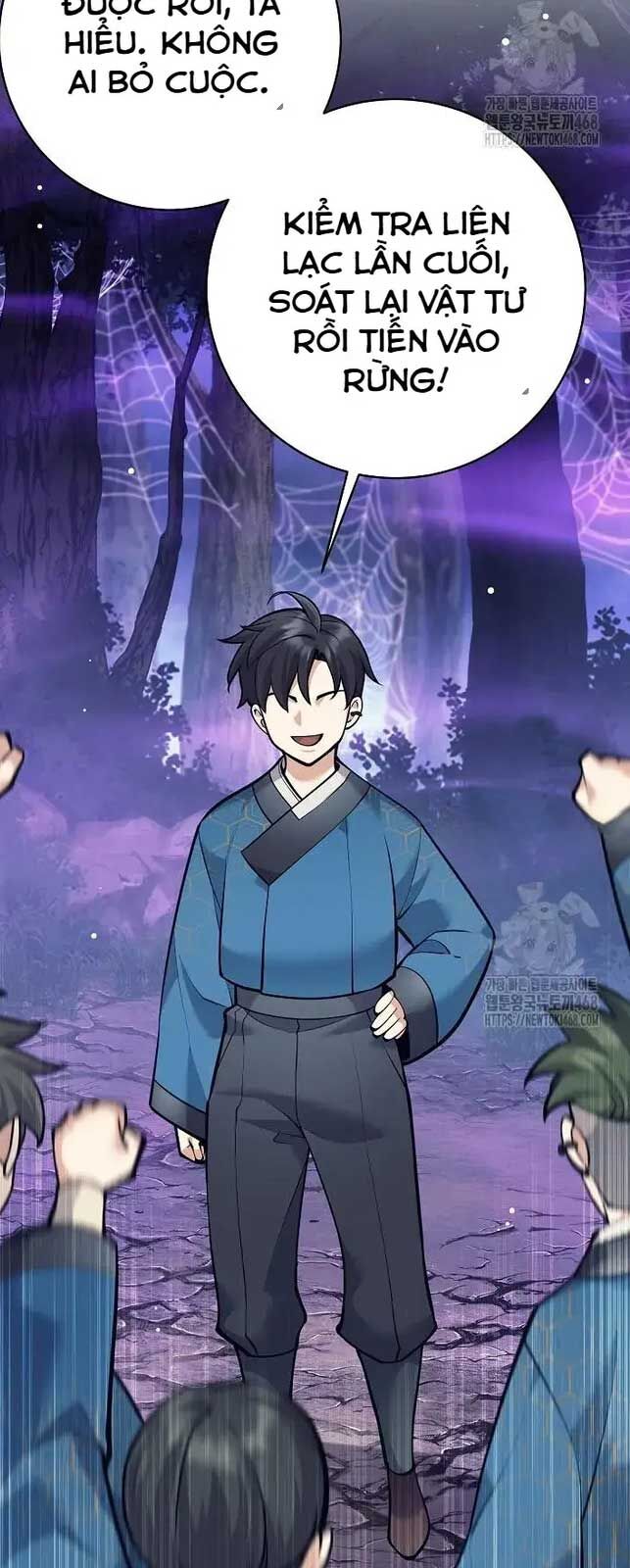 Đứa Con Ngoài Giá Thú Có Khả Năng Hấp Thụ Vũ Khí Chapter 21 - Trang 2