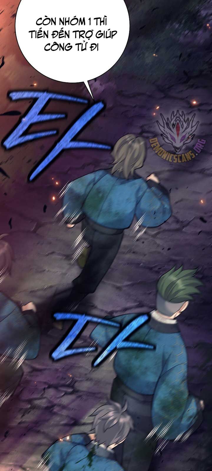 Đứa Con Ngoài Giá Thú Có Khả Năng Hấp Thụ Vũ Khí Chapter 22 - Trang 2