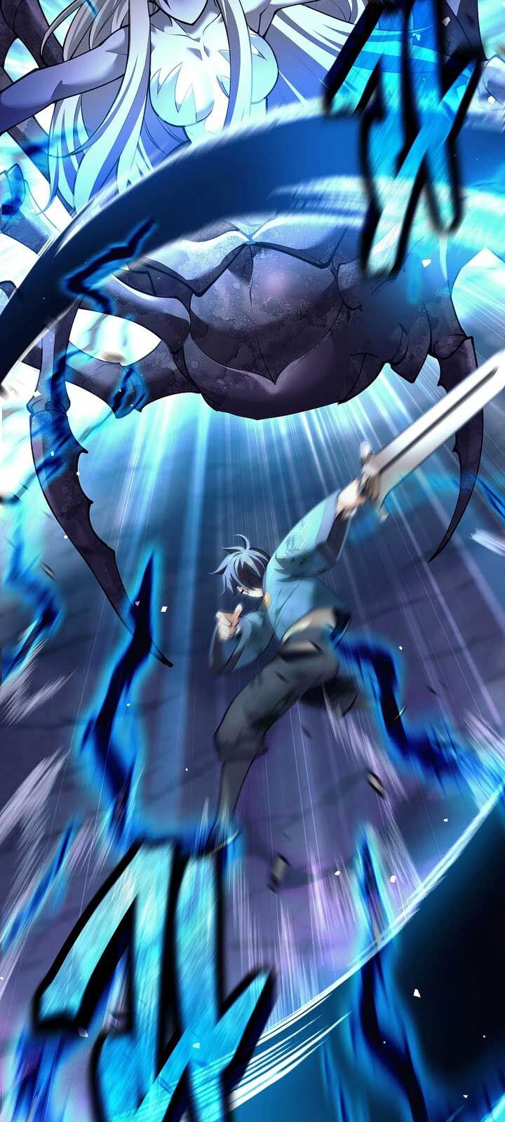 Đứa Con Ngoài Giá Thú Có Khả Năng Hấp Thụ Vũ Khí Chapter 22 - Trang 2