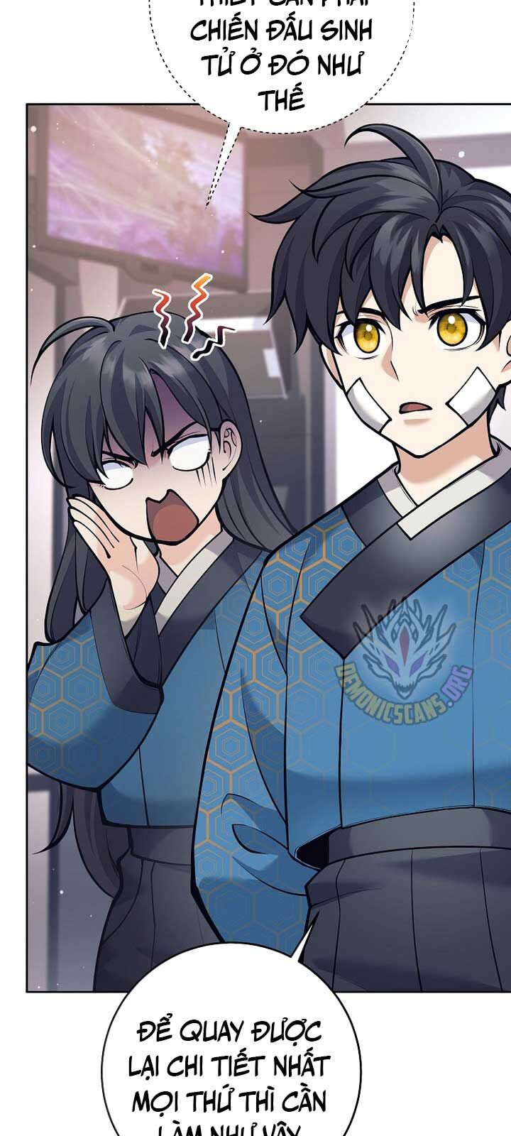 Đứa Con Ngoài Giá Thú Có Khả Năng Hấp Thụ Vũ Khí Chapter 22 - Trang 2