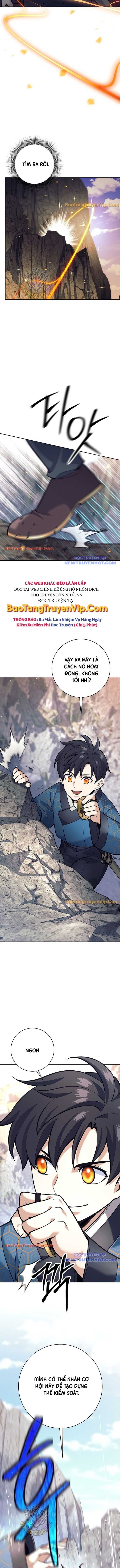 Đứa Con Ngoài Giá Thú Có Khả Năng Hấp Thụ Vũ Khí Chapter 24 - Trang 2