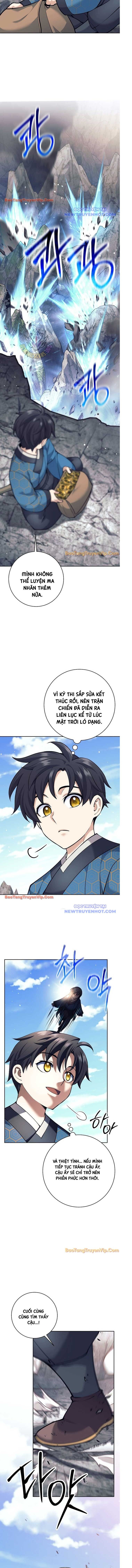 Đứa Con Ngoài Giá Thú Có Khả Năng Hấp Thụ Vũ Khí Chapter 24 - Trang 2