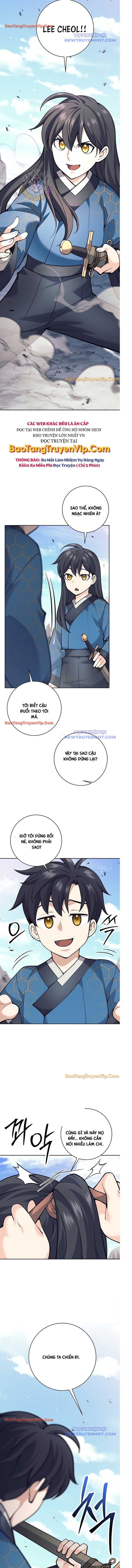 Đứa Con Ngoài Giá Thú Có Khả Năng Hấp Thụ Vũ Khí Chapter 24 - Trang 2