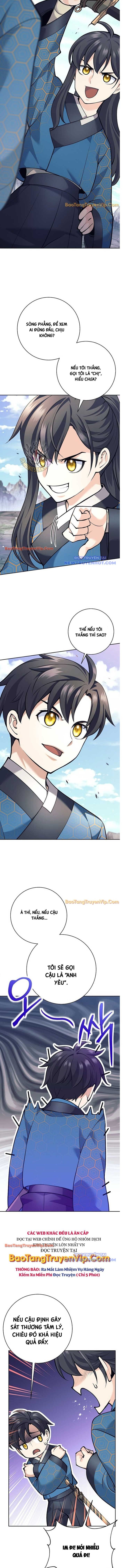 Đứa Con Ngoài Giá Thú Có Khả Năng Hấp Thụ Vũ Khí Chapter 24 - Trang 2
