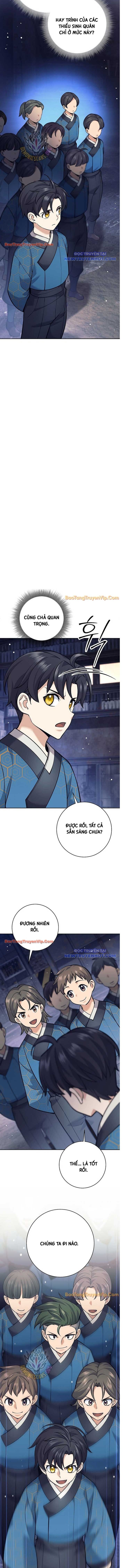 Đứa Con Ngoài Giá Thú Có Khả Năng Hấp Thụ Vũ Khí Chapter 24 - Trang 2