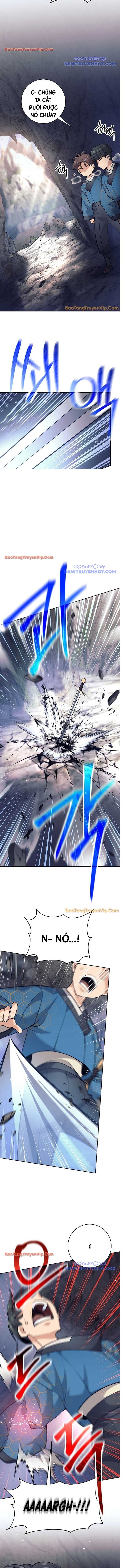 Đứa Con Ngoài Giá Thú Có Khả Năng Hấp Thụ Vũ Khí Chapter 24 - Trang 2