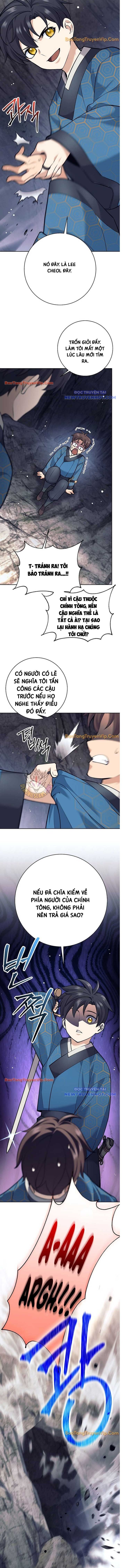 Đứa Con Ngoài Giá Thú Có Khả Năng Hấp Thụ Vũ Khí Chapter 24 - Trang 2