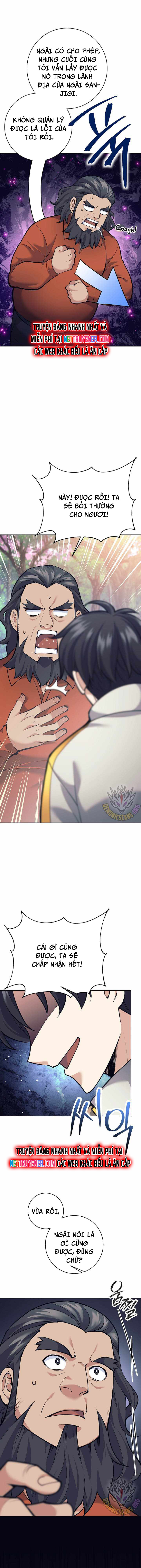 Đứa Con Ngoài Giá Thú Có Khả Năng Hấp Thụ Vũ Khí Chapter 29 - Trang 2