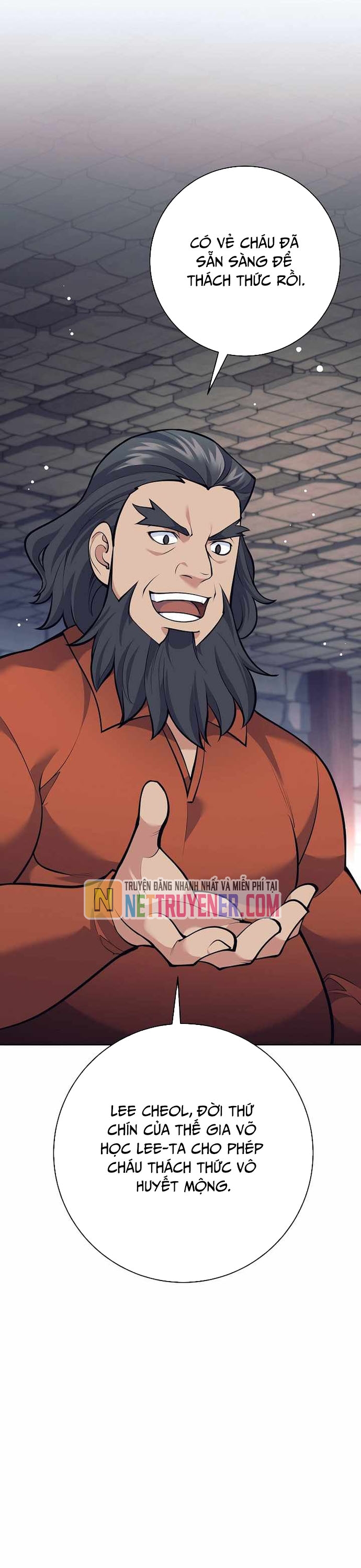 Đứa Con Ngoài Giá Thú Có Khả Năng Hấp Thụ Vũ Khí Chapter 31 - Trang 2