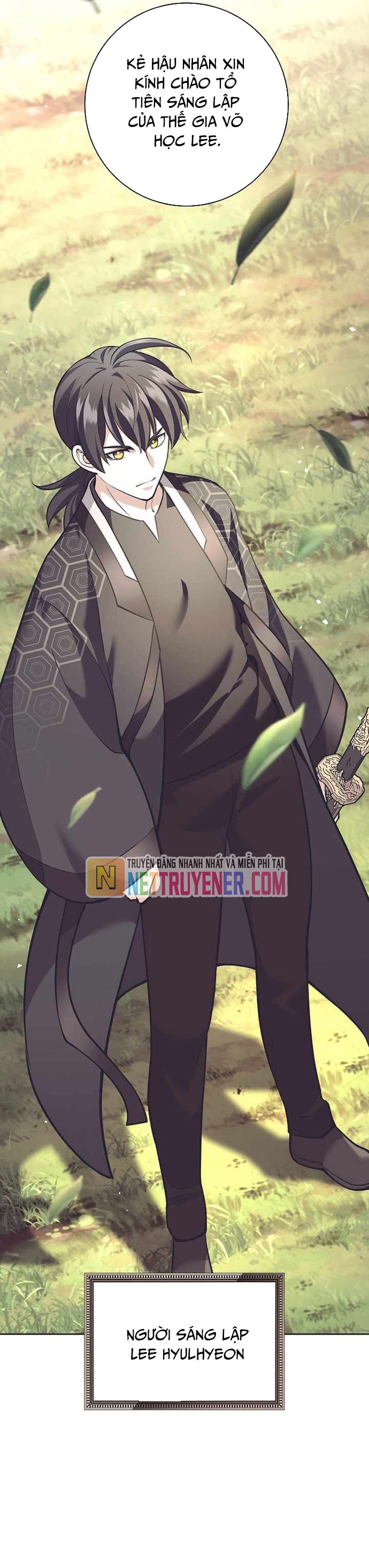 Đứa Con Ngoài Giá Thú Có Khả Năng Hấp Thụ Vũ Khí Chapter 31 - Trang 2