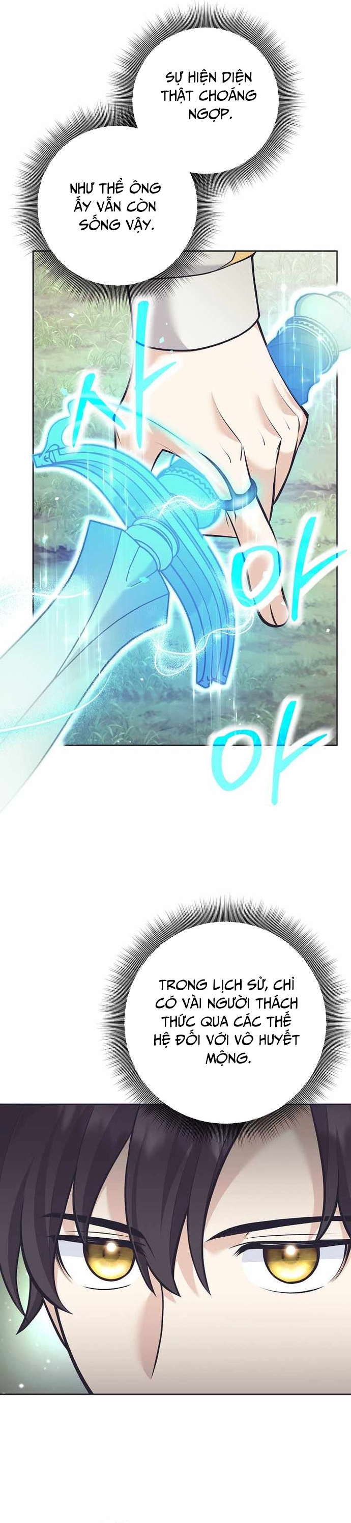 Đứa Con Ngoài Giá Thú Có Khả Năng Hấp Thụ Vũ Khí Chapter 31 - Trang 2