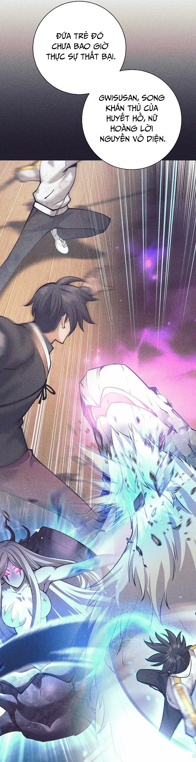 Đứa Con Ngoài Giá Thú Có Khả Năng Hấp Thụ Vũ Khí Chapter 31 - Trang 2
