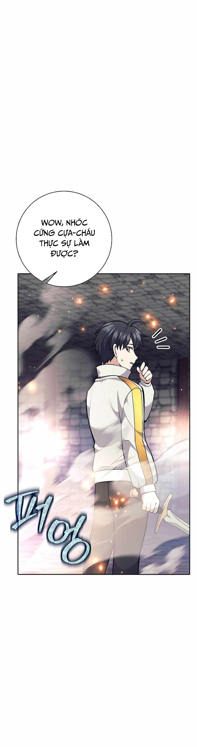 Đứa Con Ngoài Giá Thú Có Khả Năng Hấp Thụ Vũ Khí Chapter 31 - Trang 2