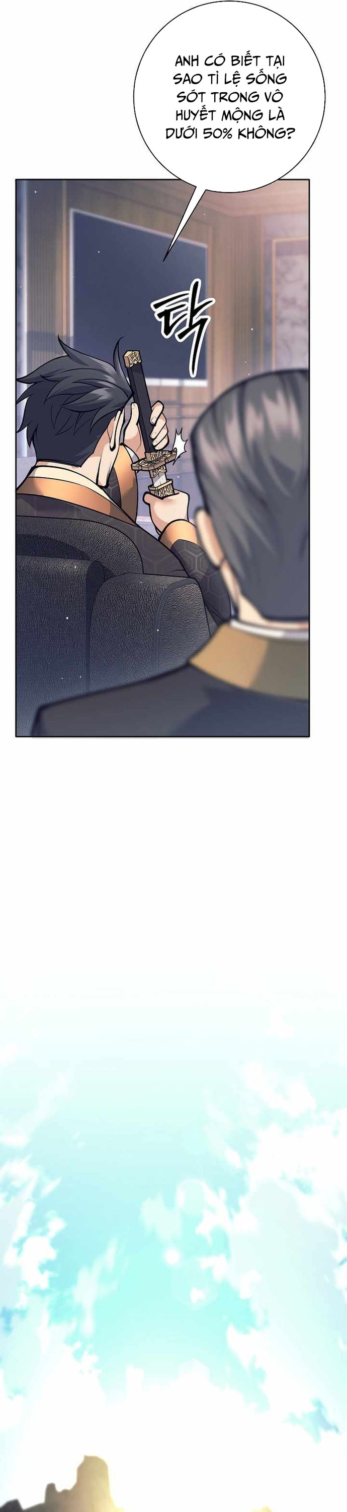 Đứa Con Ngoài Giá Thú Có Khả Năng Hấp Thụ Vũ Khí Chapter 31 - Trang 2