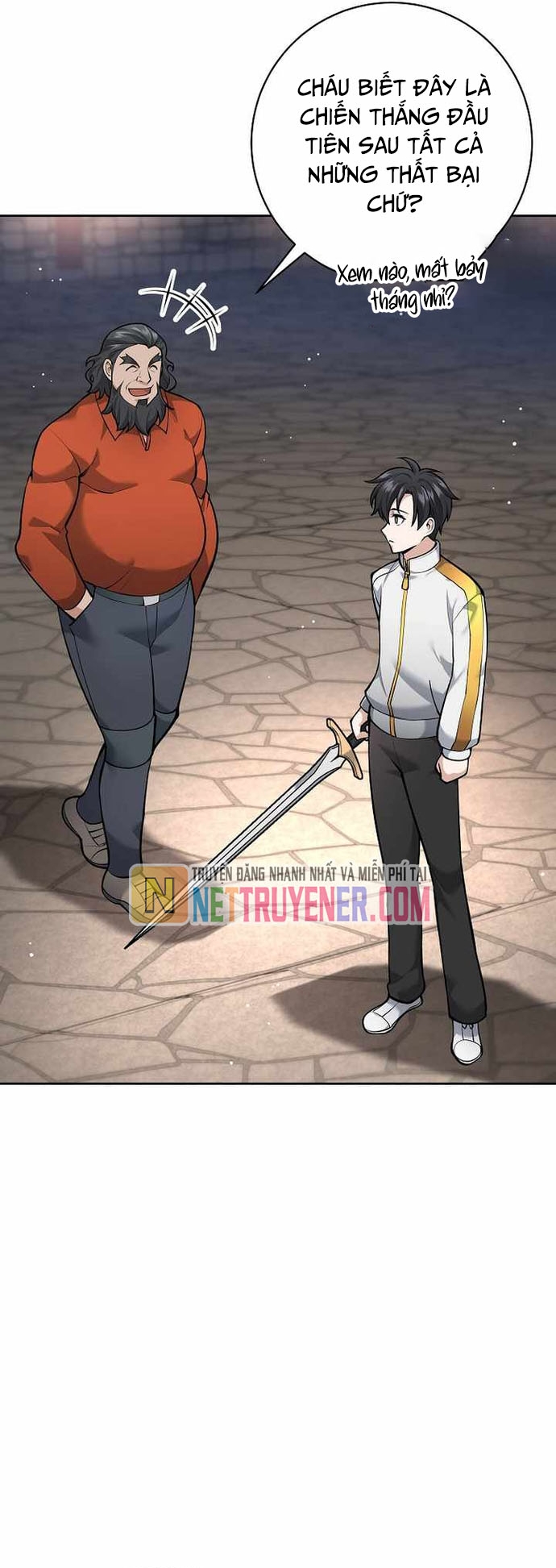 Đứa Con Ngoài Giá Thú Có Khả Năng Hấp Thụ Vũ Khí Chapter 31 - Trang 2