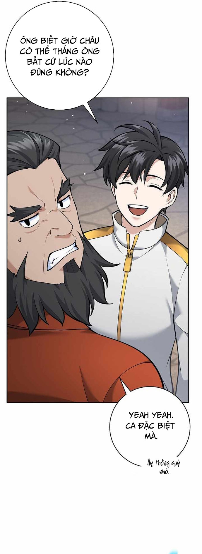 Đứa Con Ngoài Giá Thú Có Khả Năng Hấp Thụ Vũ Khí Chapter 31 - Trang 2