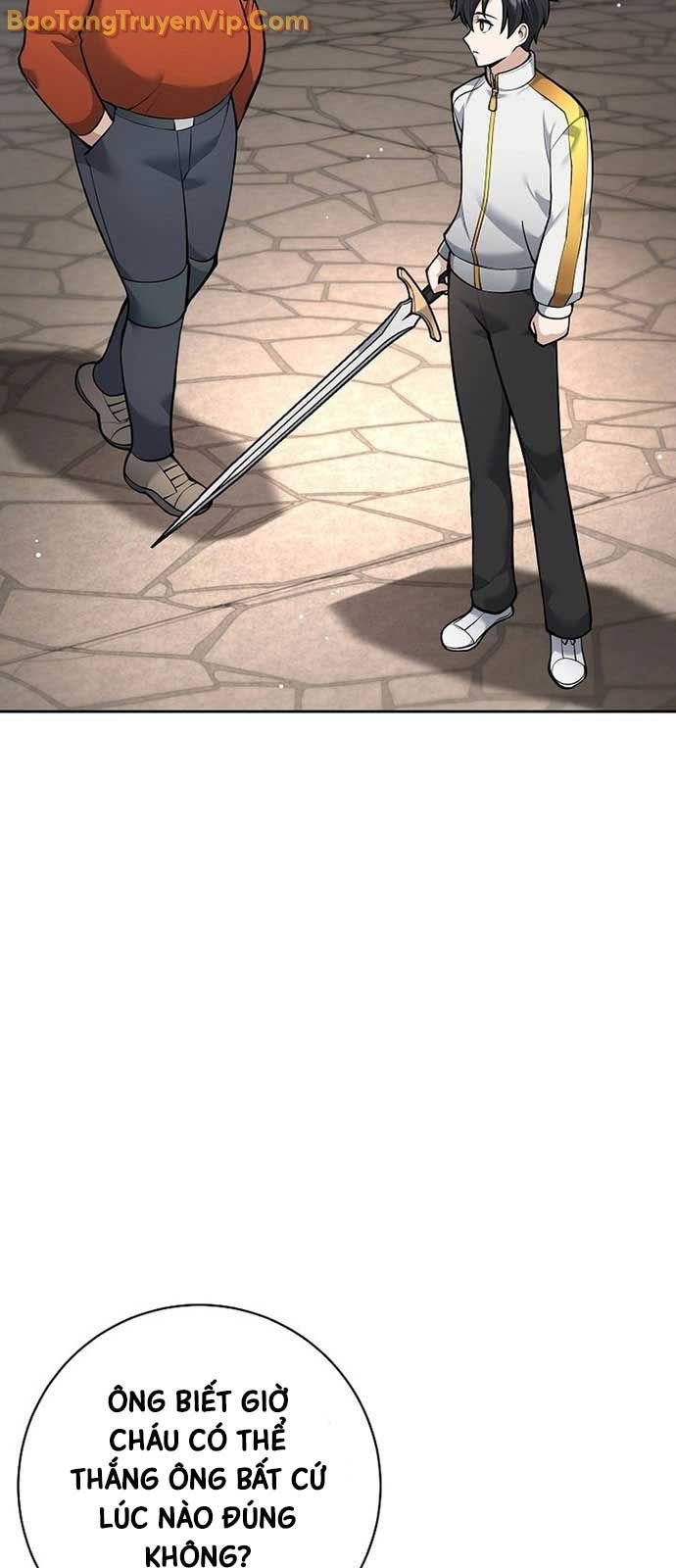 Đứa Con Ngoài Giá Thú Có Khả Năng Hấp Thụ Vũ Khí Chapter 31.1 - Trang 2