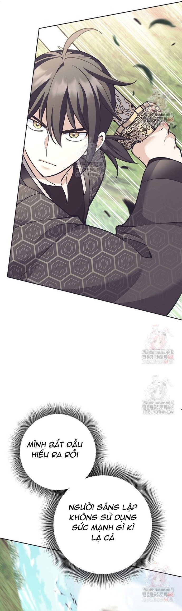 Đứa Con Ngoài Giá Thú Có Khả Năng Hấp Thụ Vũ Khí Chapter 32 - Trang 2