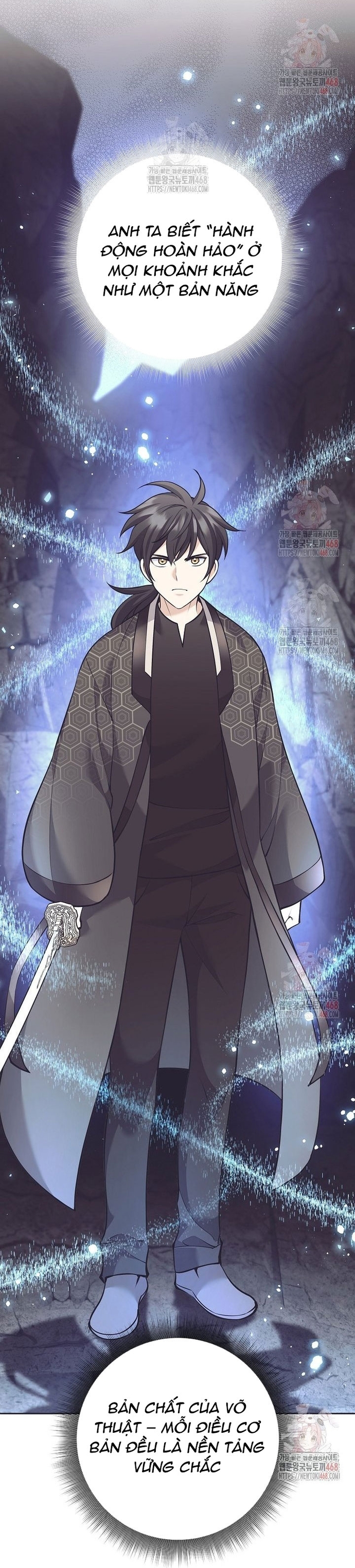 Đứa Con Ngoài Giá Thú Có Khả Năng Hấp Thụ Vũ Khí Chapter 32 - Trang 2