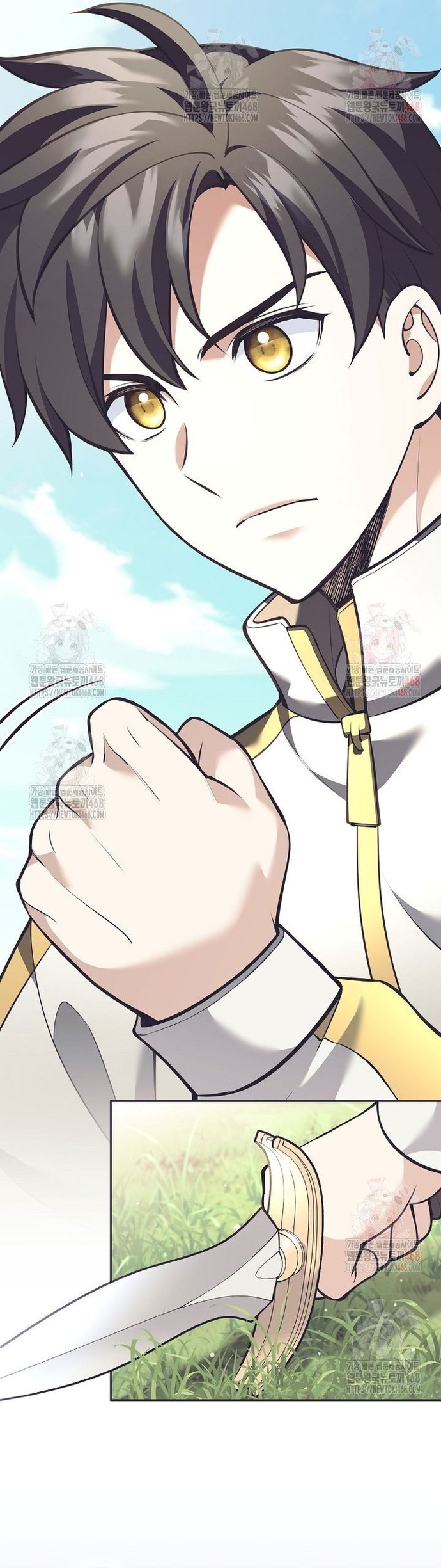 Đứa Con Ngoài Giá Thú Có Khả Năng Hấp Thụ Vũ Khí Chapter 32 - Trang 2