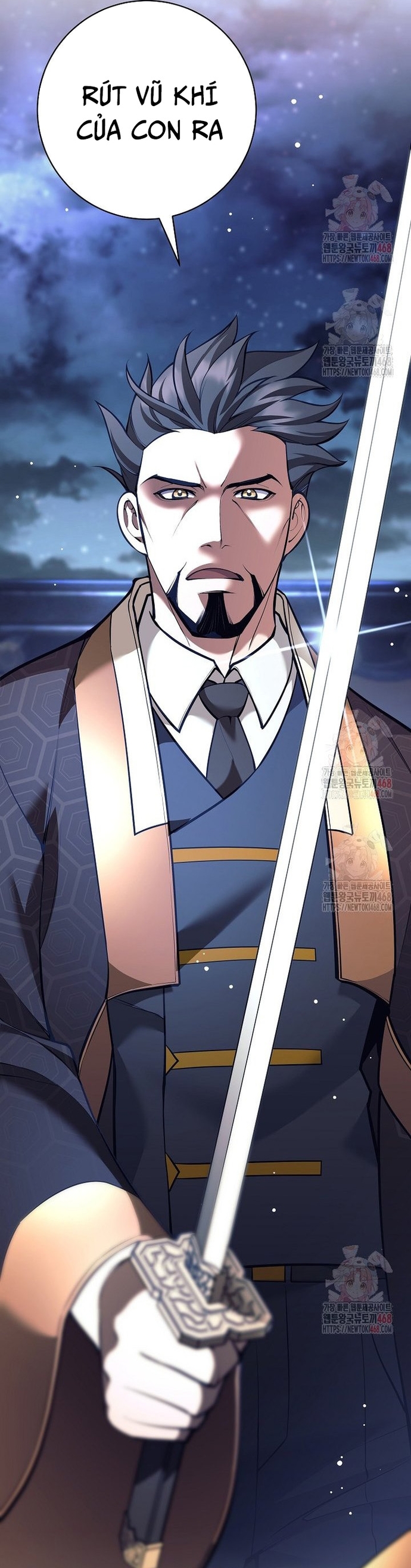 Đứa Con Ngoài Giá Thú Có Khả Năng Hấp Thụ Vũ Khí Chapter 34 - Trang 2