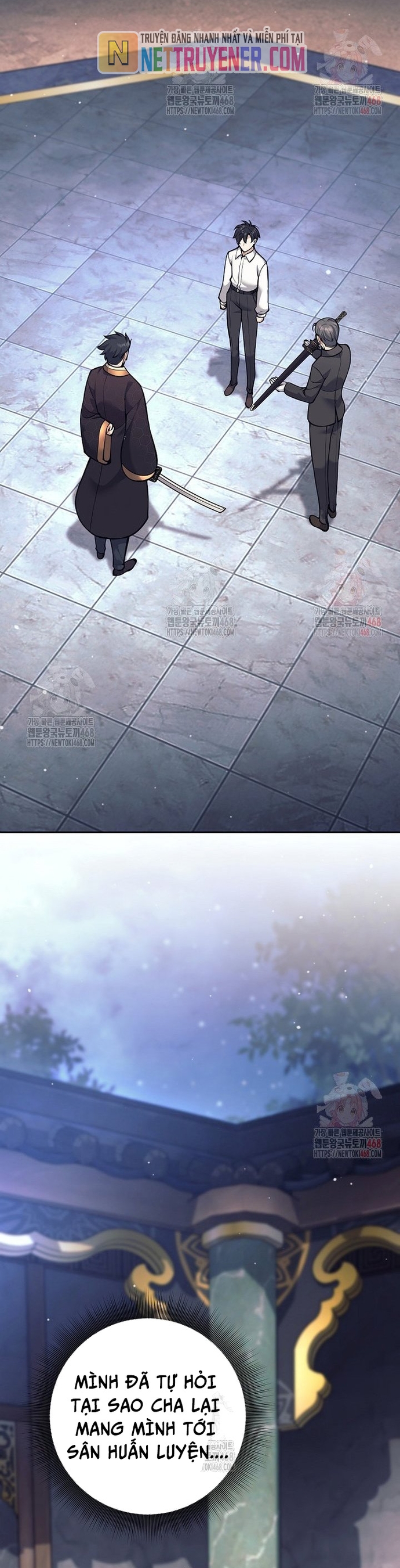Đứa Con Ngoài Giá Thú Có Khả Năng Hấp Thụ Vũ Khí Chapter 34 - Trang 2