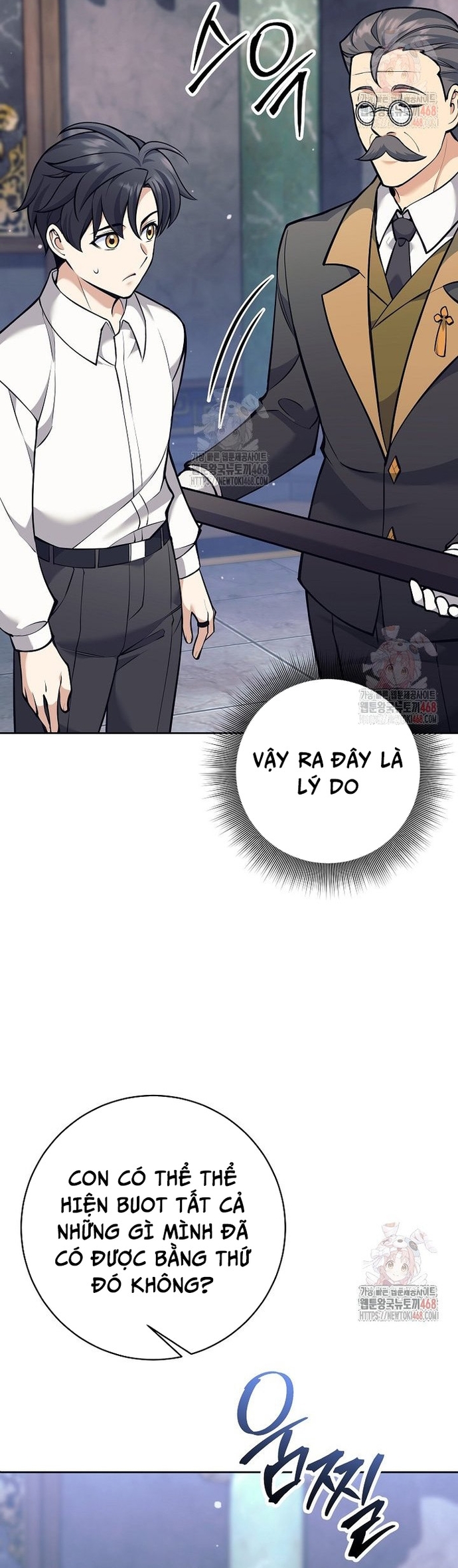 Đứa Con Ngoài Giá Thú Có Khả Năng Hấp Thụ Vũ Khí Chapter 34 - Trang 2