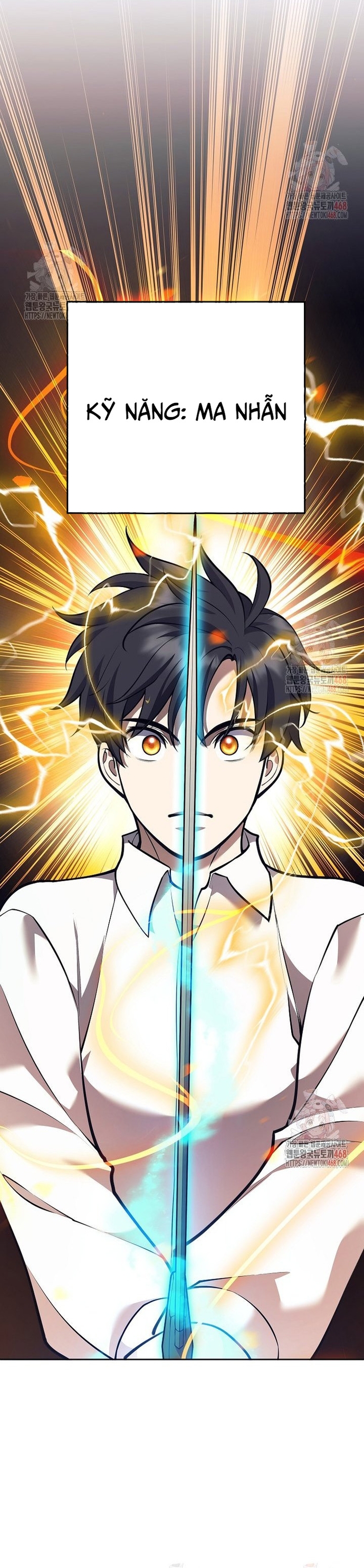 Đứa Con Ngoài Giá Thú Có Khả Năng Hấp Thụ Vũ Khí Chapter 34 - Trang 2