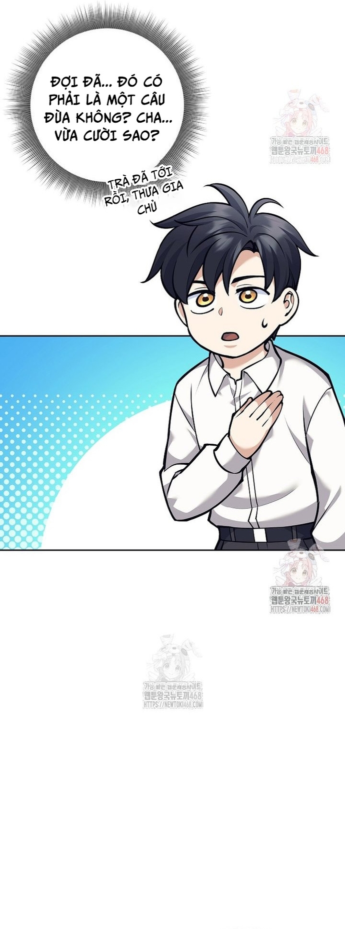 Đứa Con Ngoài Giá Thú Có Khả Năng Hấp Thụ Vũ Khí Chapter 34 - Trang 2