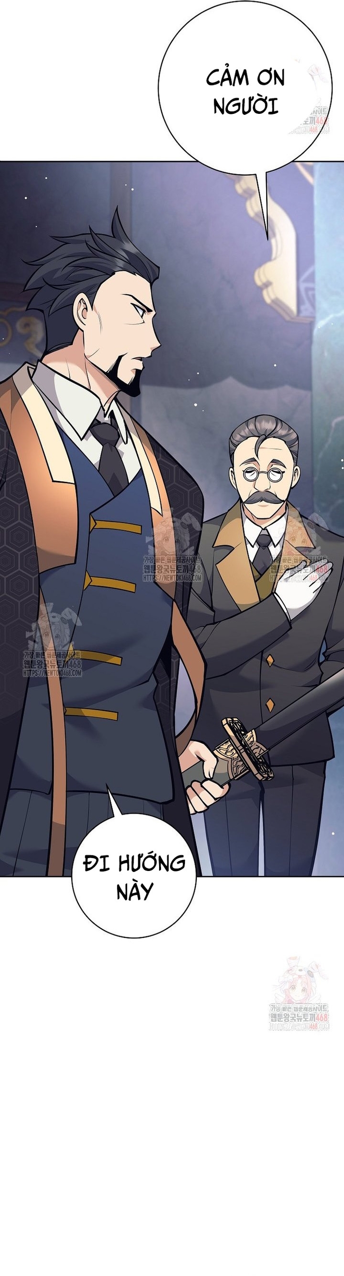 Đứa Con Ngoài Giá Thú Có Khả Năng Hấp Thụ Vũ Khí Chapter 34 - Trang 2