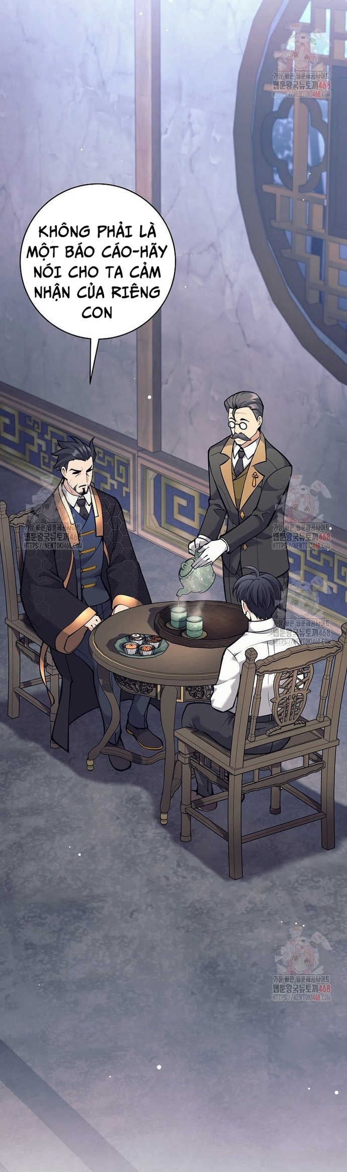 Đứa Con Ngoài Giá Thú Có Khả Năng Hấp Thụ Vũ Khí Chapter 34 - Trang 2