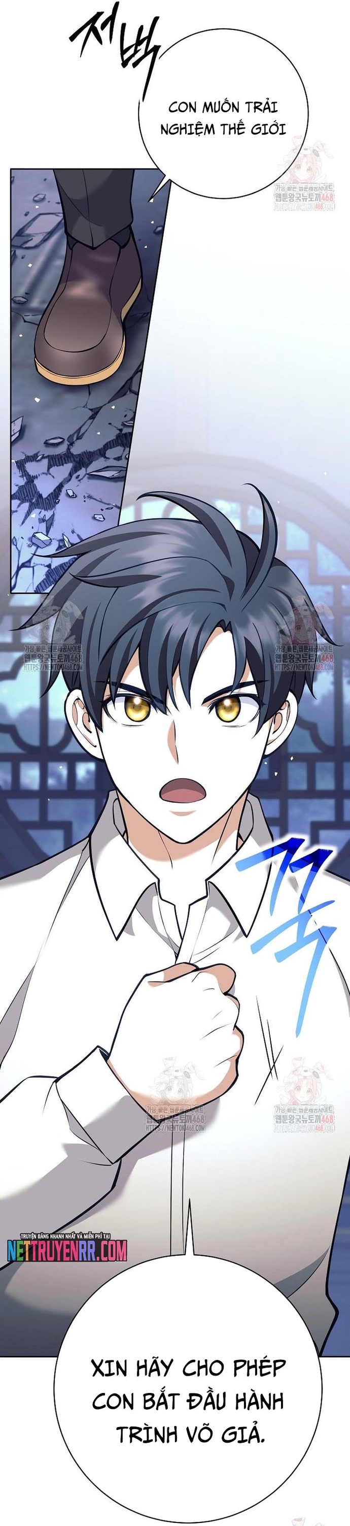 Đứa Con Ngoài Giá Thú Có Khả Năng Hấp Thụ Vũ Khí Chapter 35 - Trang 2