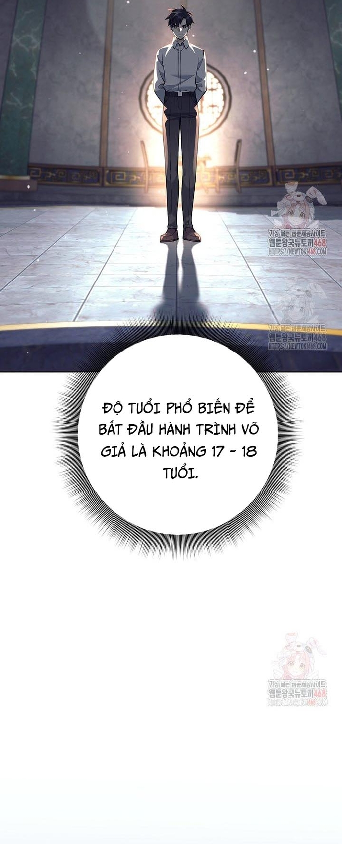 Đứa Con Ngoài Giá Thú Có Khả Năng Hấp Thụ Vũ Khí Chapter 35 - Trang 2