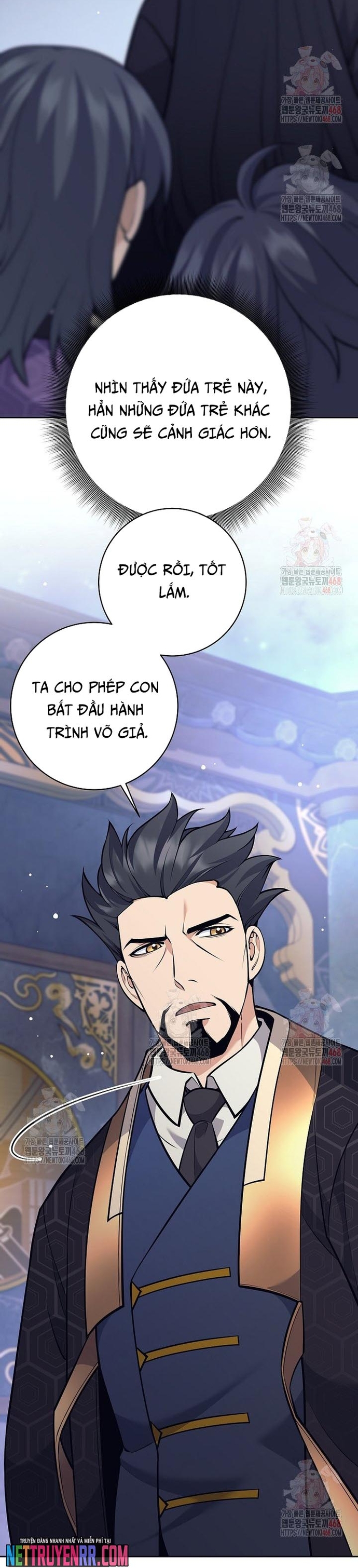 Đứa Con Ngoài Giá Thú Có Khả Năng Hấp Thụ Vũ Khí Chapter 35 - Trang 2