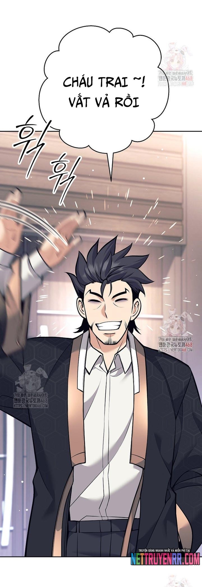 Đứa Con Ngoài Giá Thú Có Khả Năng Hấp Thụ Vũ Khí Chapter 35 - Trang 2