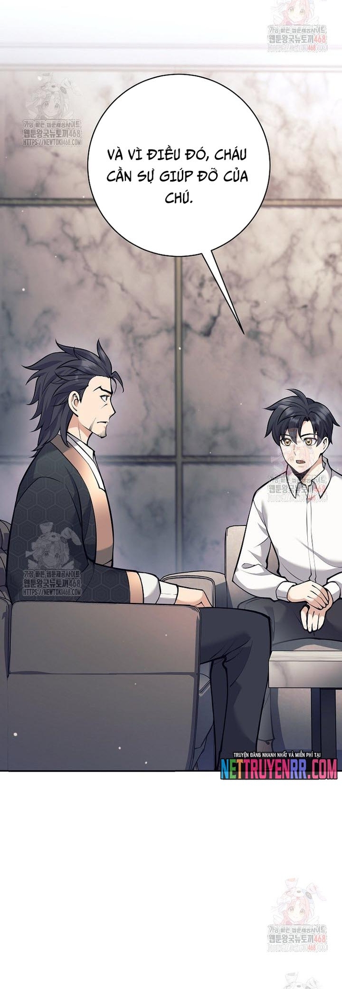 Đứa Con Ngoài Giá Thú Có Khả Năng Hấp Thụ Vũ Khí Chapter 35 - Trang 2