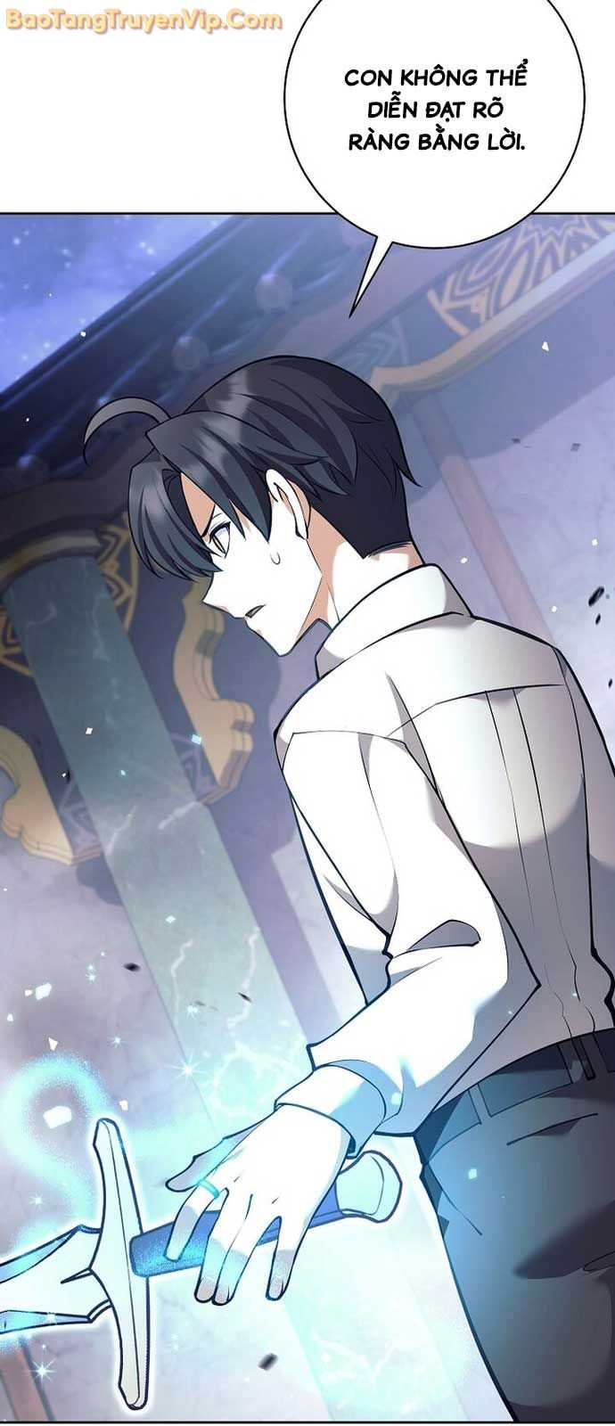 Đứa Con Ngoài Giá Thú Có Khả Năng Hấp Thụ Vũ Khí Chapter 35.1 - Trang 2