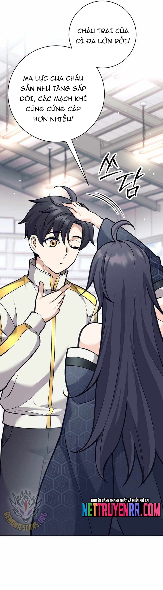 Đứa Con Ngoài Giá Thú Có Khả Năng Hấp Thụ Vũ Khí Chapter 36 - Trang 2