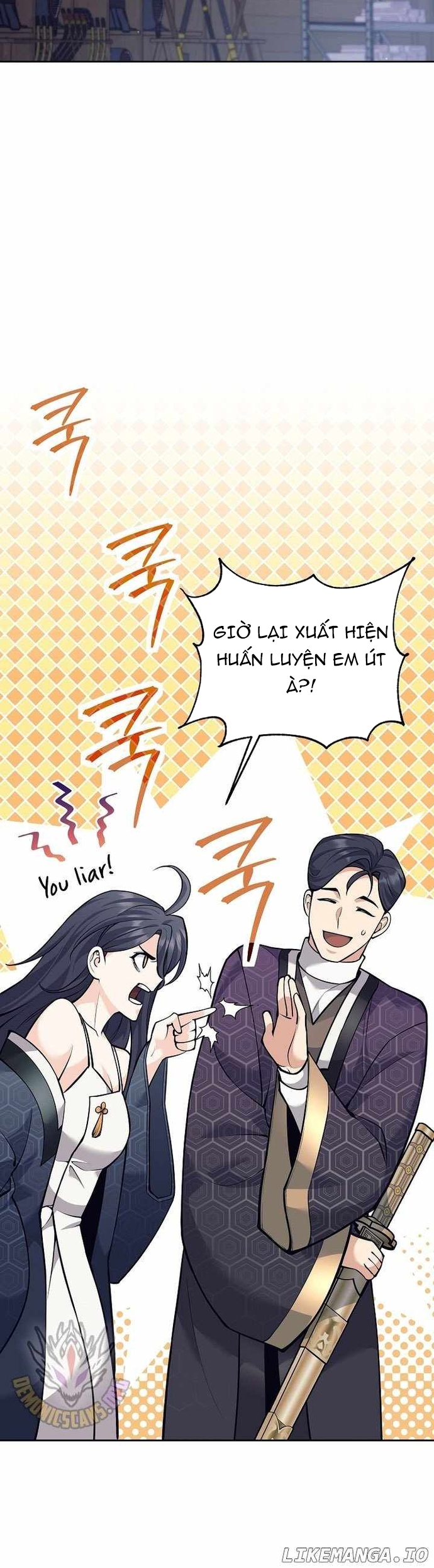 Đứa Con Ngoài Giá Thú Có Khả Năng Hấp Thụ Vũ Khí Chapter 36 - Trang 2