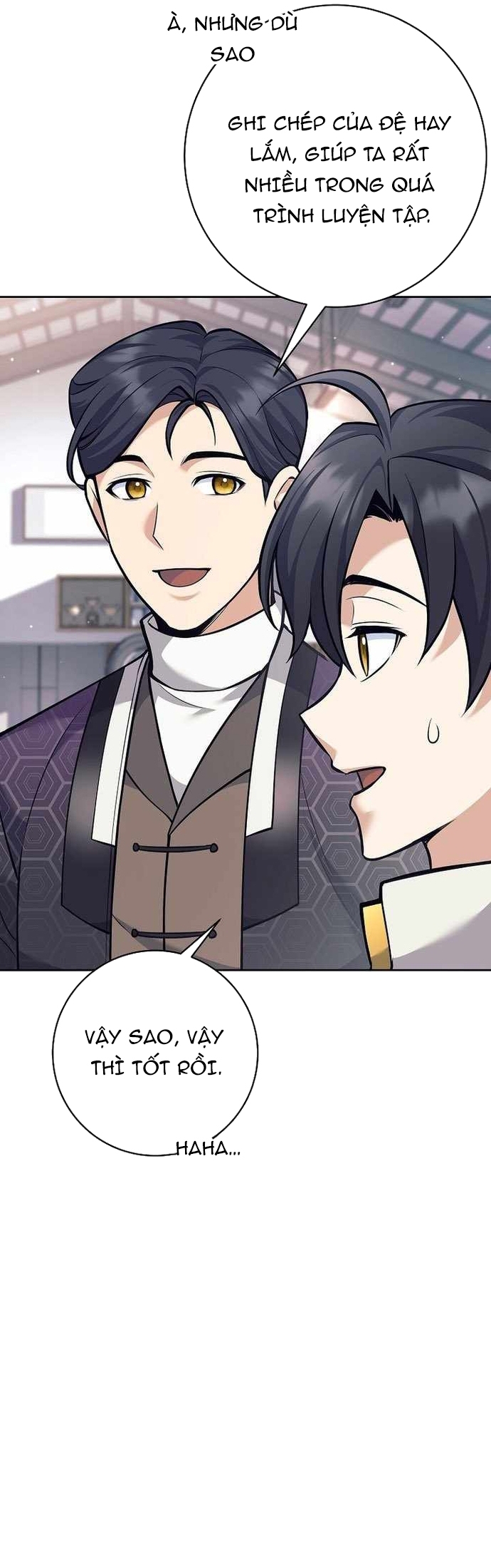 Đứa Con Ngoài Giá Thú Có Khả Năng Hấp Thụ Vũ Khí Chapter 36 - Trang 2