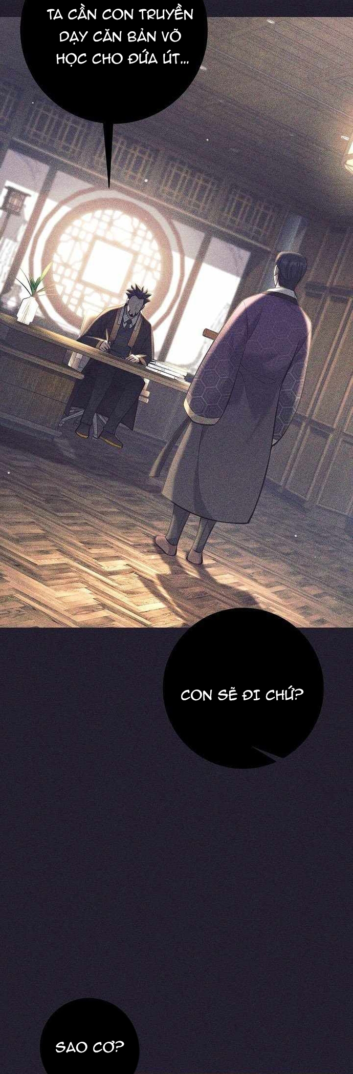 Đứa Con Ngoài Giá Thú Có Khả Năng Hấp Thụ Vũ Khí Chapter 36 - Trang 2