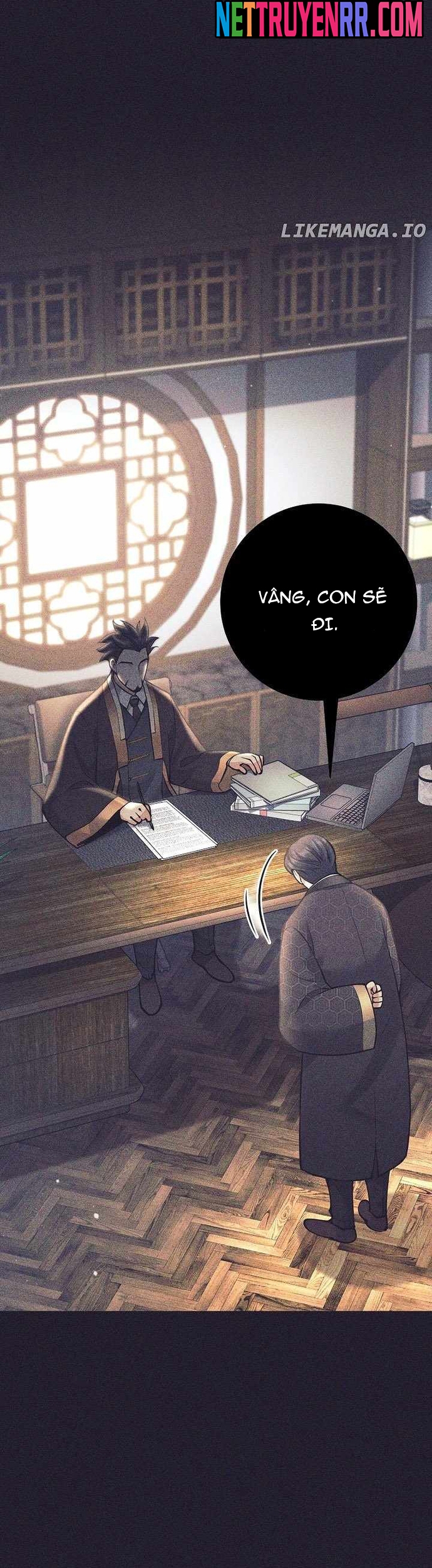 Đứa Con Ngoài Giá Thú Có Khả Năng Hấp Thụ Vũ Khí Chapter 36 - Trang 2